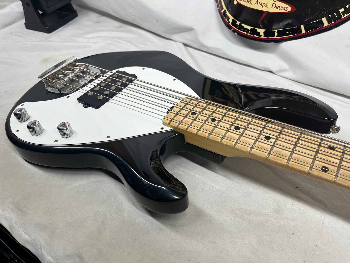 OLP Music Man Stingray 5-String Electric Bass