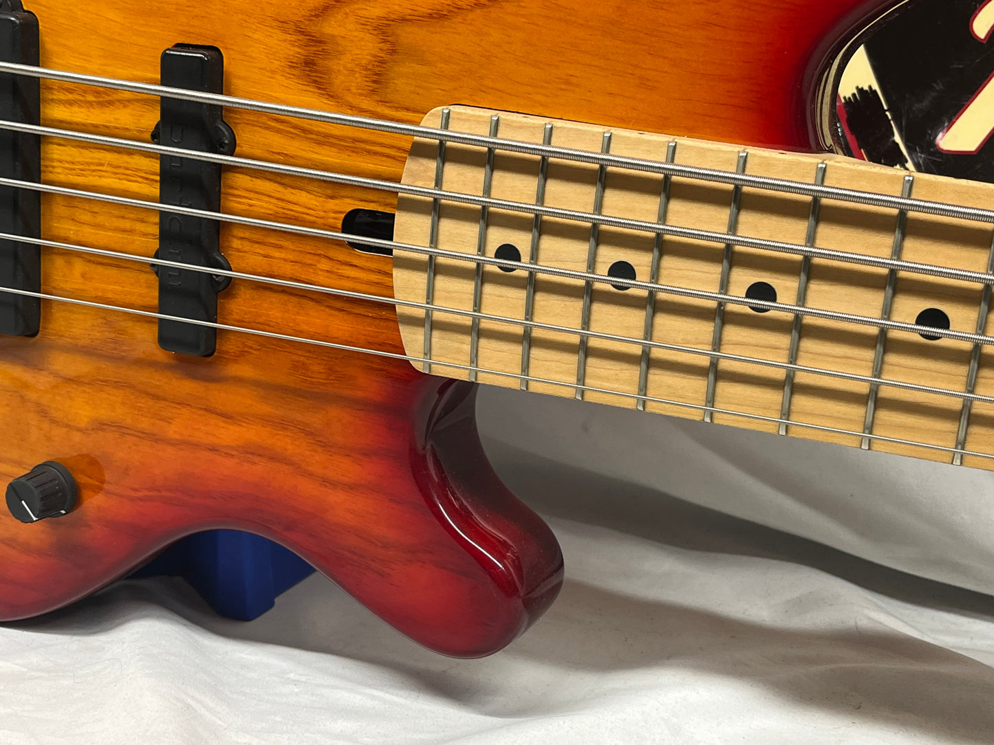 Lakland Skyline Series 55-02 5-String Electric Bass