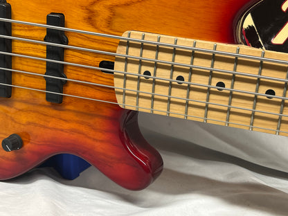 Lakland Skyline Series 55-02 5-String Electric Bass