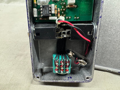 Blackhawk Amplifiers Valhalla Fuzz Pedal