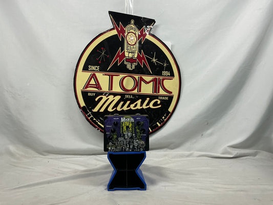 KHDK Electronics Limited Edition 40th Anniversary Misfits Earth A.D. ad Wolf's Blood Pedal