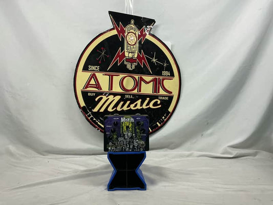 KHDK Electronics Limited Edition 40th Anniversary Misfits Earth A.D. ad Wolf's Blood Pedal