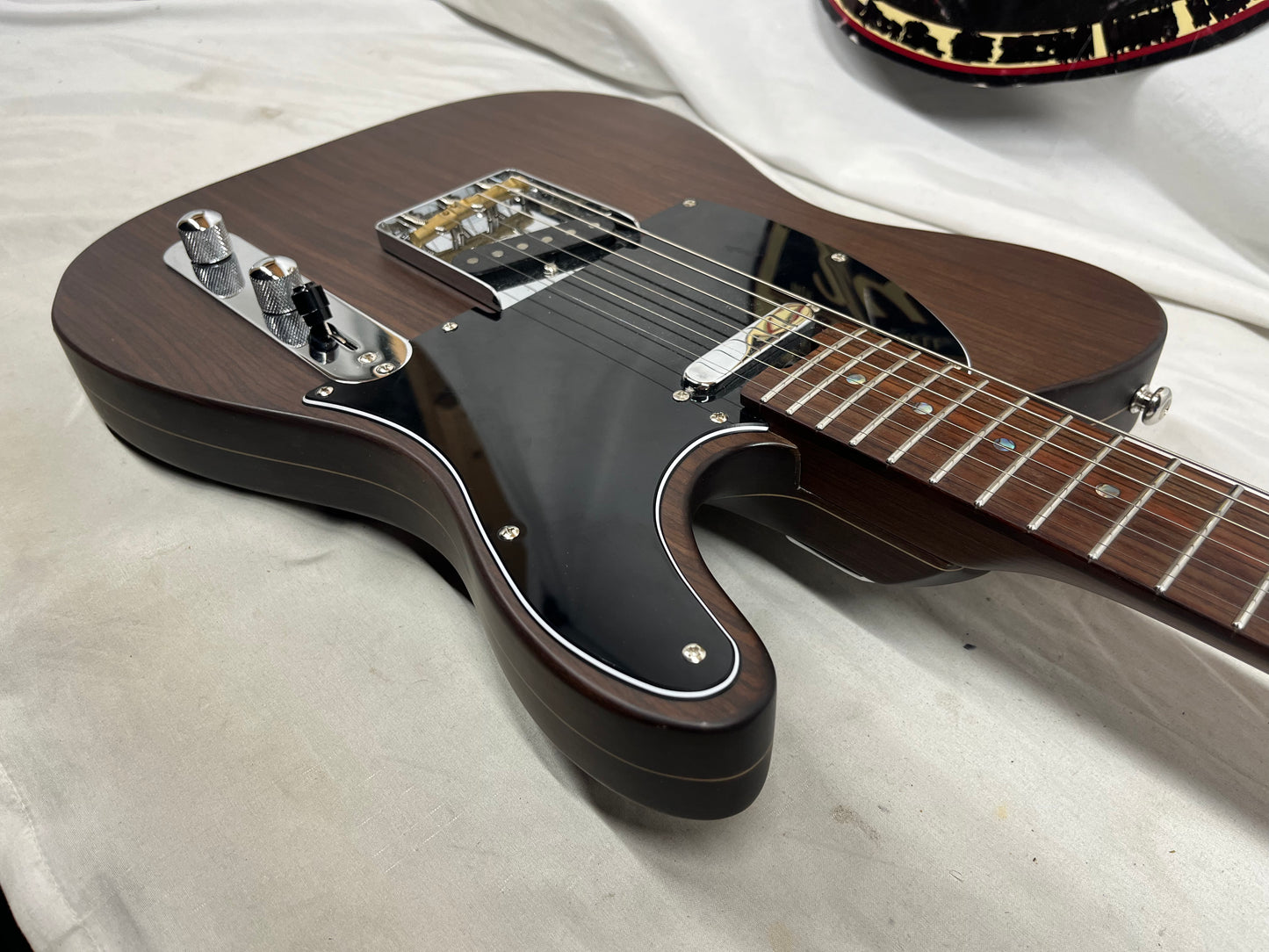 Firefly FFTL Rosewood T-Style Singlecut Electric Guitar