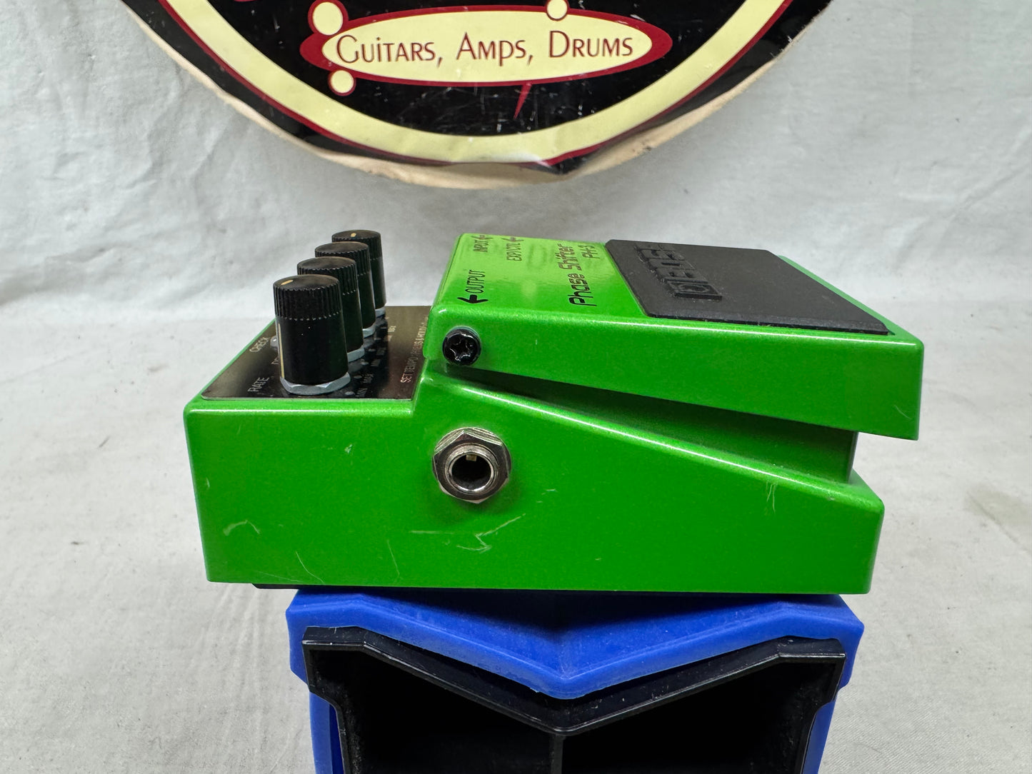 Boss PH-3 ph3 Phase Shifter Phaser Pedal 2002