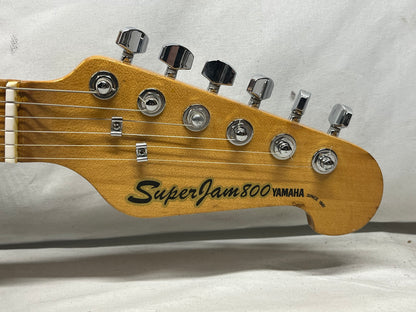Yamaha SuperJam 800 Singlecut Electric Guitar