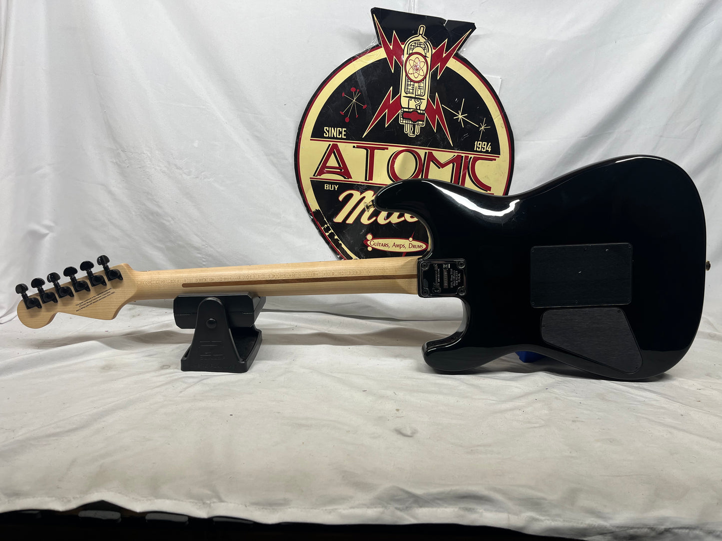 Charvel Pro-Mod San Dimas Style 1 HH FR MPL Electric Guitar