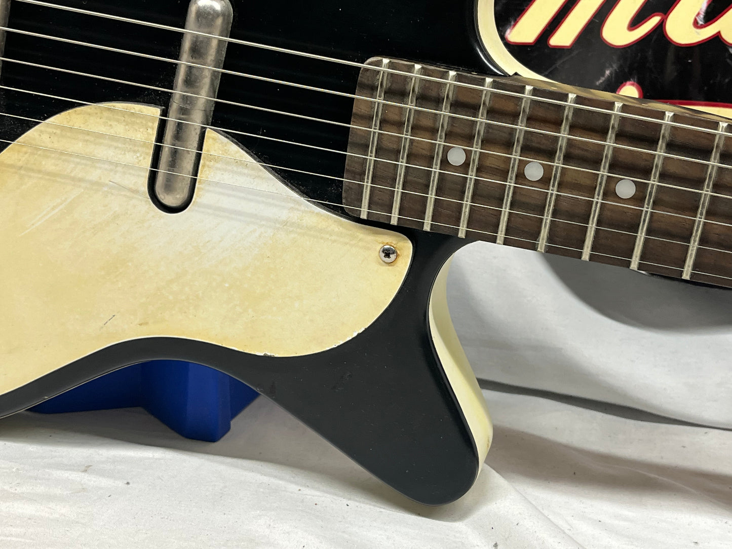 Danelectro DC-59 Doublecut Electric Guitar