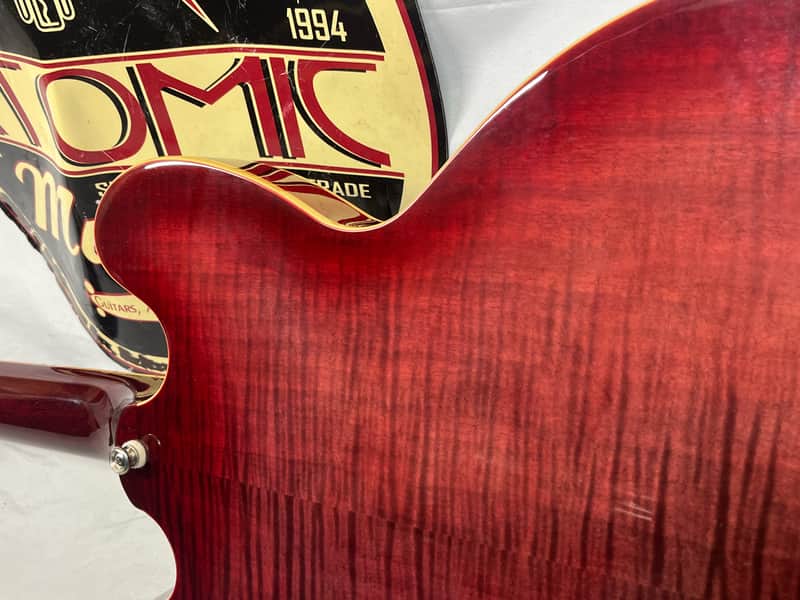 Epiphone ES-335 Figured IG - Image 13