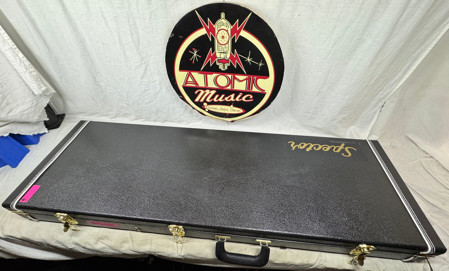 Spector Chuck Levin's Exclusive chucksclusive Euro Series Euro 5 LT euro5lt 5-string Bass with Case