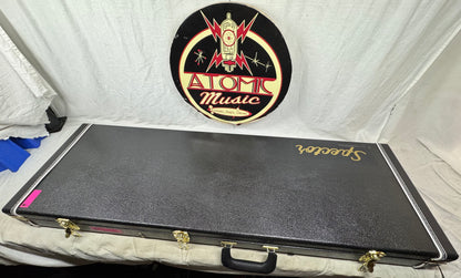 Spector Chuck Levin's Exclusive chucksclusive Euro Series Euro 5 LT euro5lt 5-string Bass with Case
