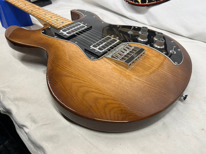 Peavey T-60 Natural Doublecut Electric Guitar