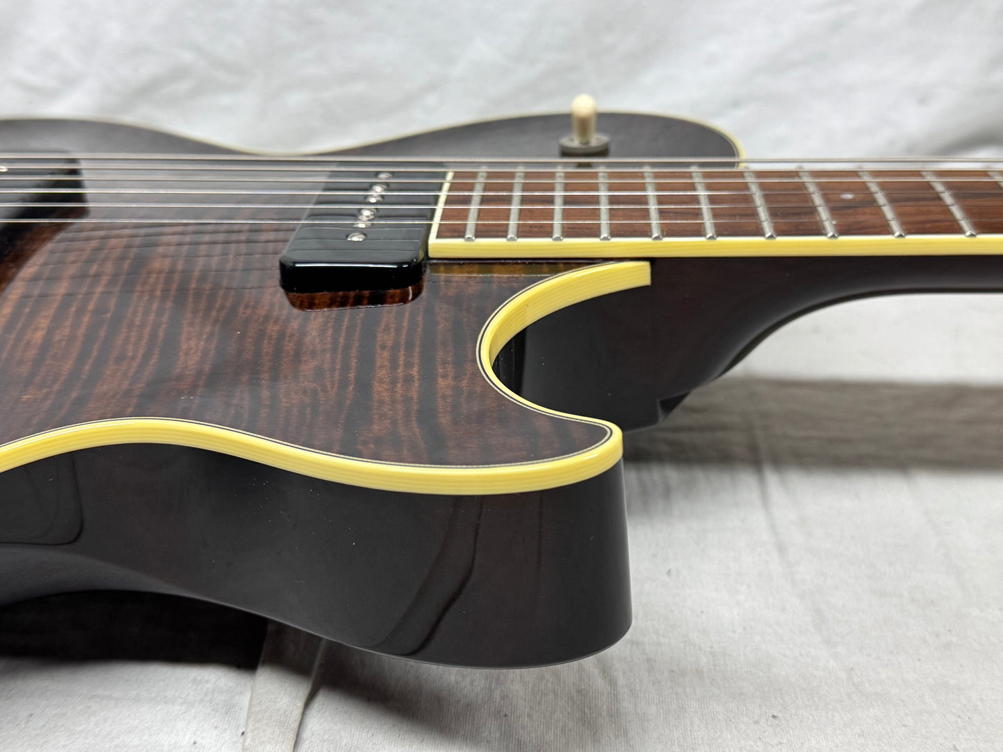 Collings City Limits Deluxe Singlecut Guitar with Case 2013