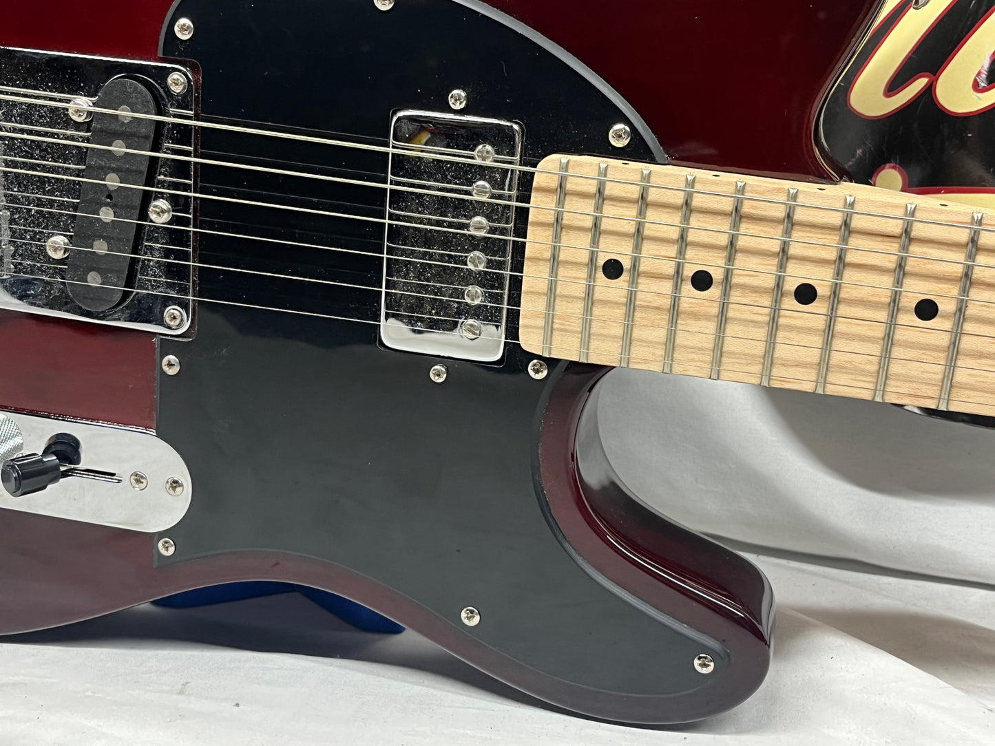 G&L Placentia Series ASAT Classic T-Style Singlecut Electric Guitar