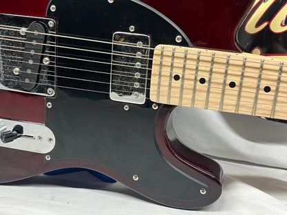 G&L Placentia Series ASAT Classic T-Style Singlecut Electric Guitar