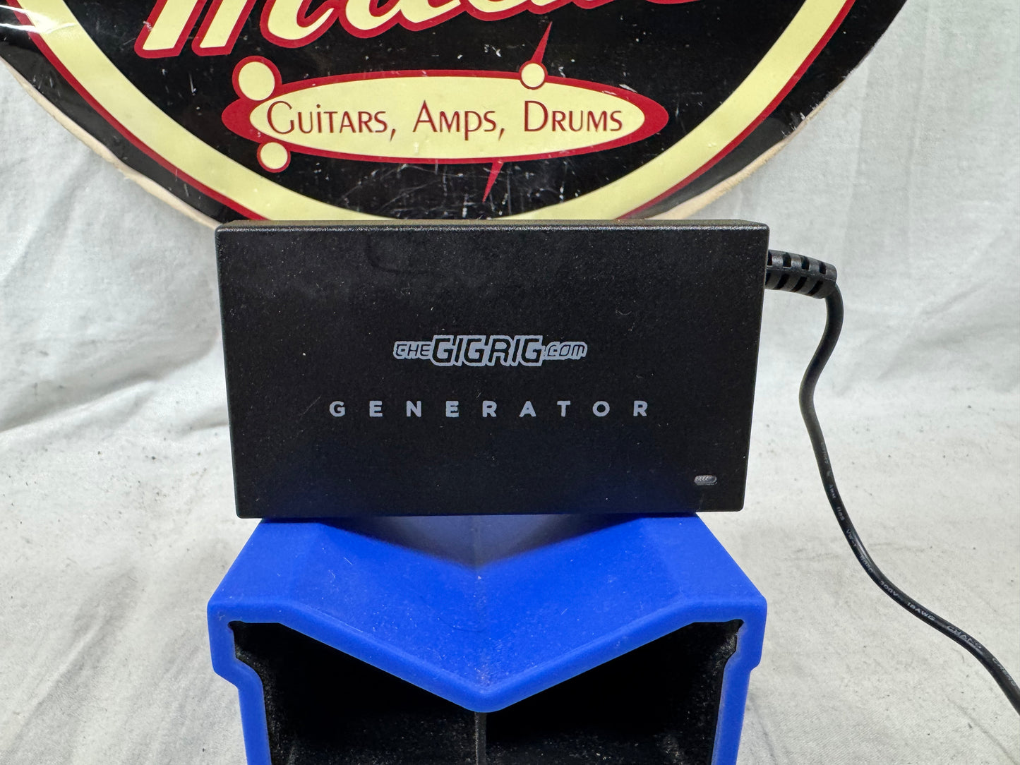 GigRig Generator Power Supply