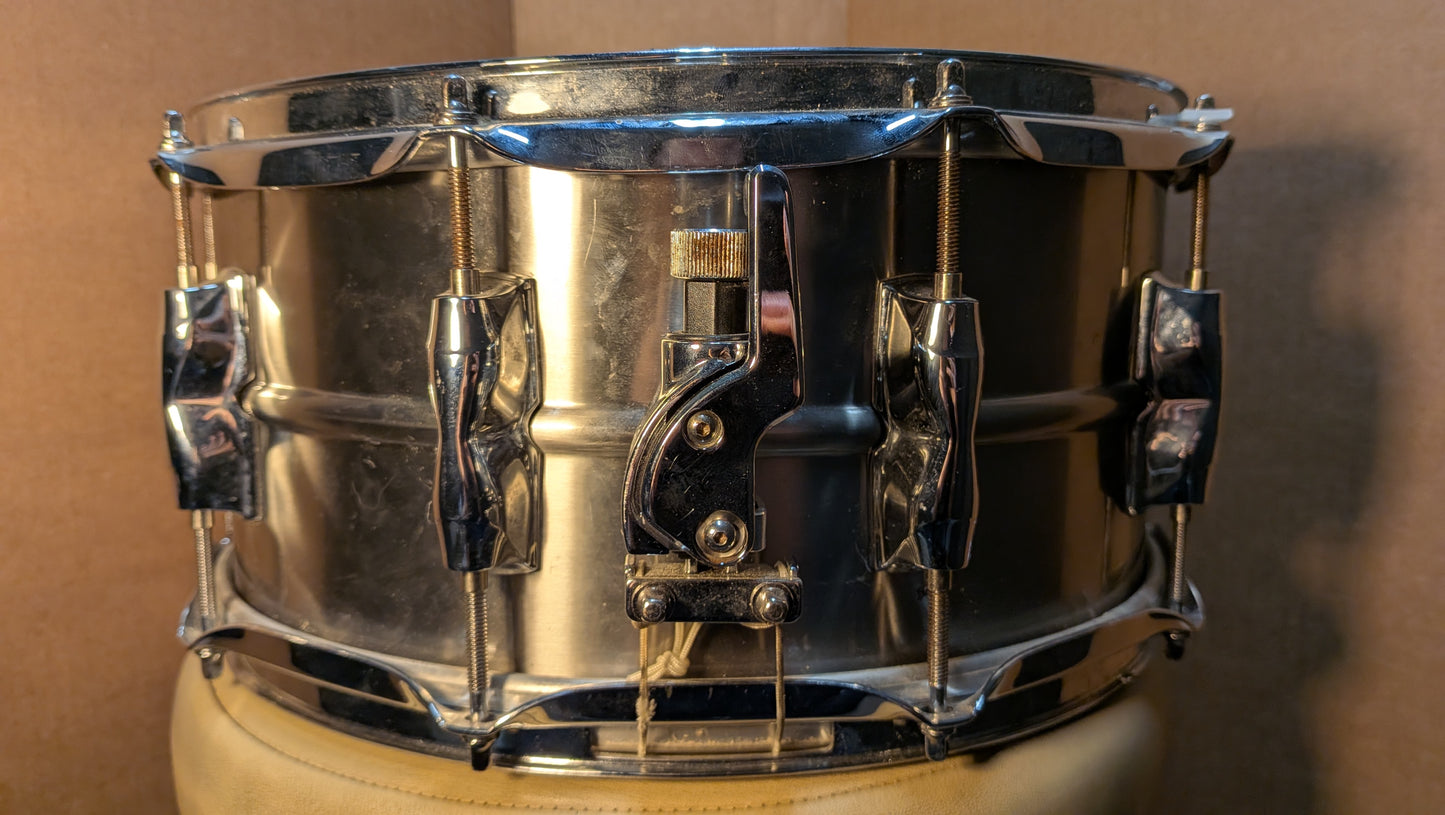 Yamaha RLS1470 Recording Custom 14x7” Snare Drum