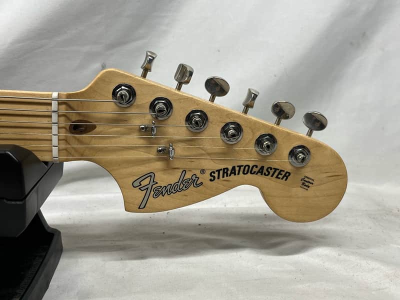 Fender American Performer Stratocaster Strat Electric Guitar - Image 7