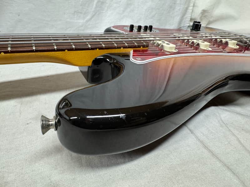 Fender Bass VI 6-string Bass with Case - MIJ Made In Japan - Image 19