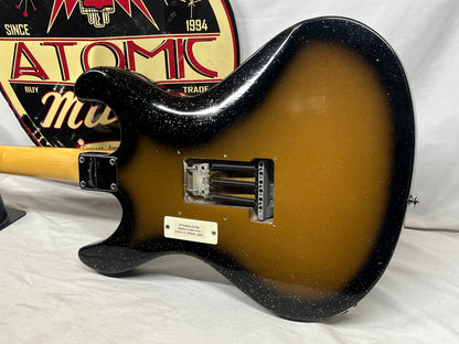 Danelectro Danoblaster Innuendo with Built-In Effects Doublecut Electric Guitar