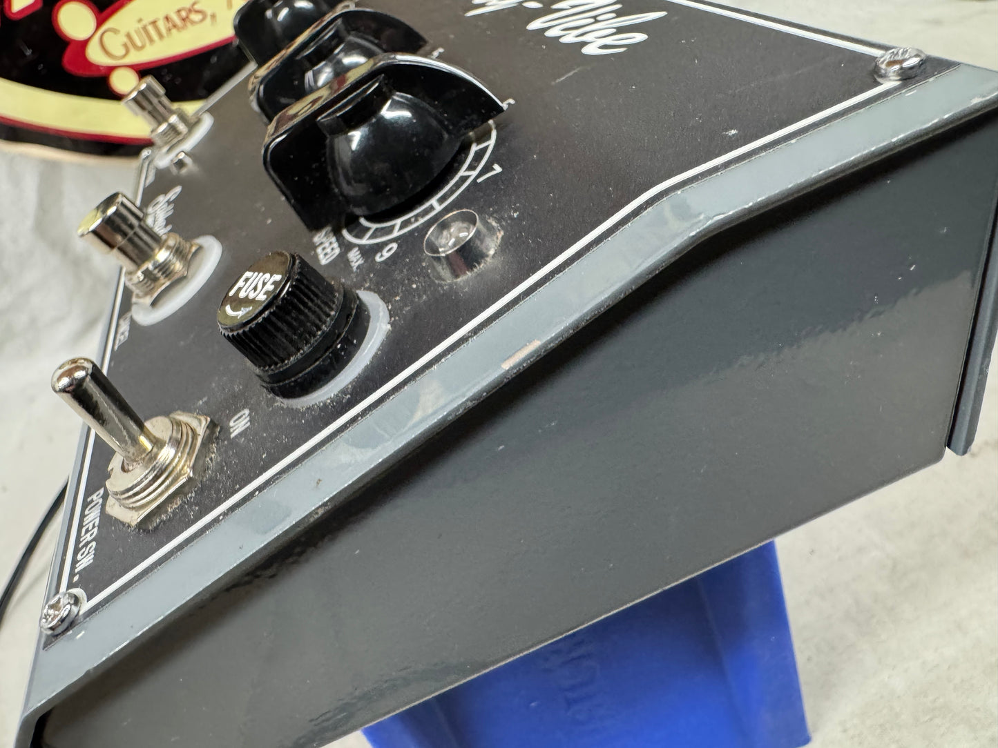 Sabbadius Custom Shop '69 Funky-Vibe Chorus Vibrato Pedal 2019
