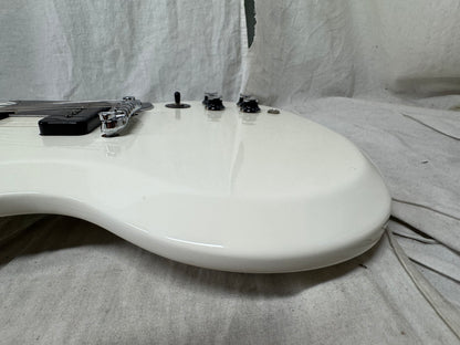 Gibson 50th Anniversary Pete Townshend Signature Model SG Guitar with Case 2011 - Polaris White