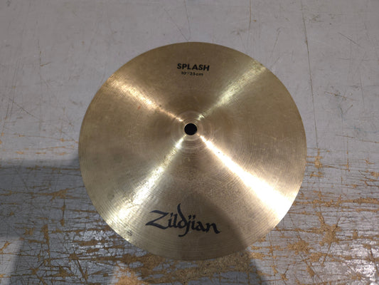 Zildjian 10" Splash Cymbal