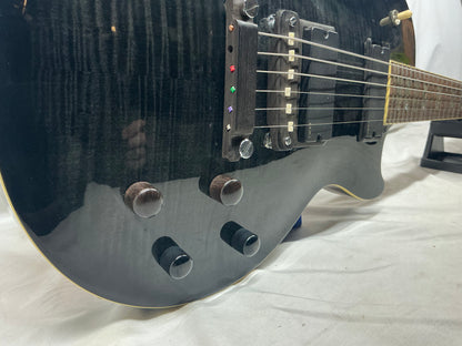Epiphone Les Paul 7 -> 6-String Conversion with EMG Pickups