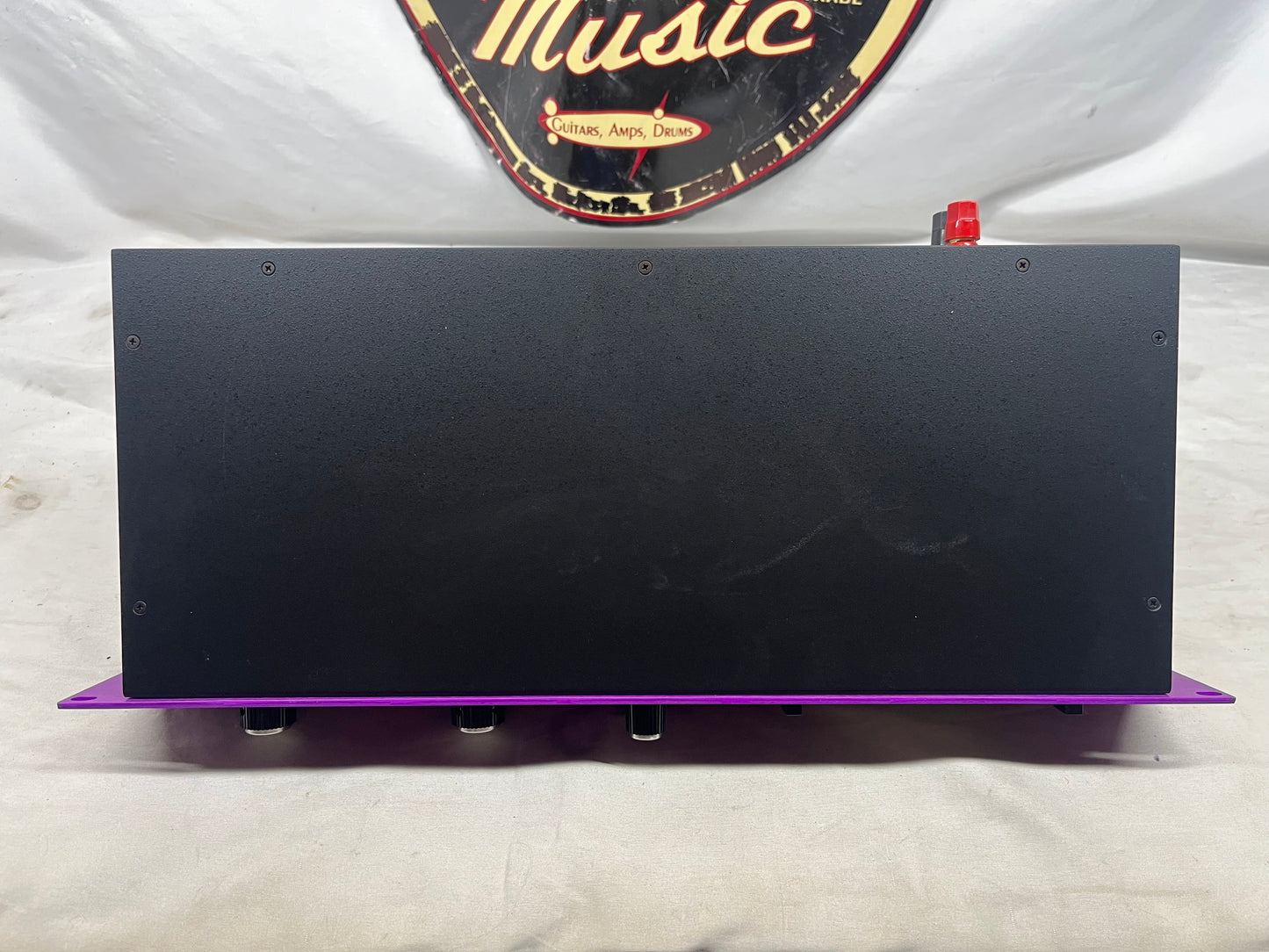 Purple Audio MC77 Limiting Amplifier Rack Module with Box