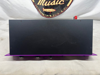 Purple Audio MC77 Limiting Amplifier Rack Module with Box