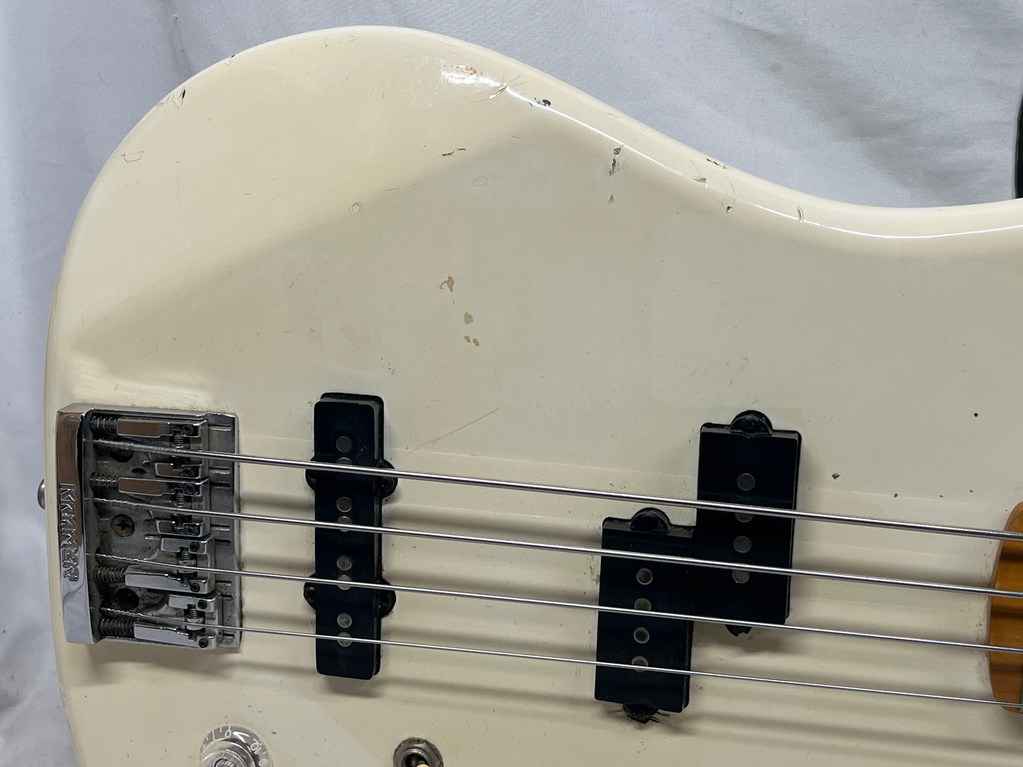 Kramer Striker 700ST 4-String P-Style Electric Bass
