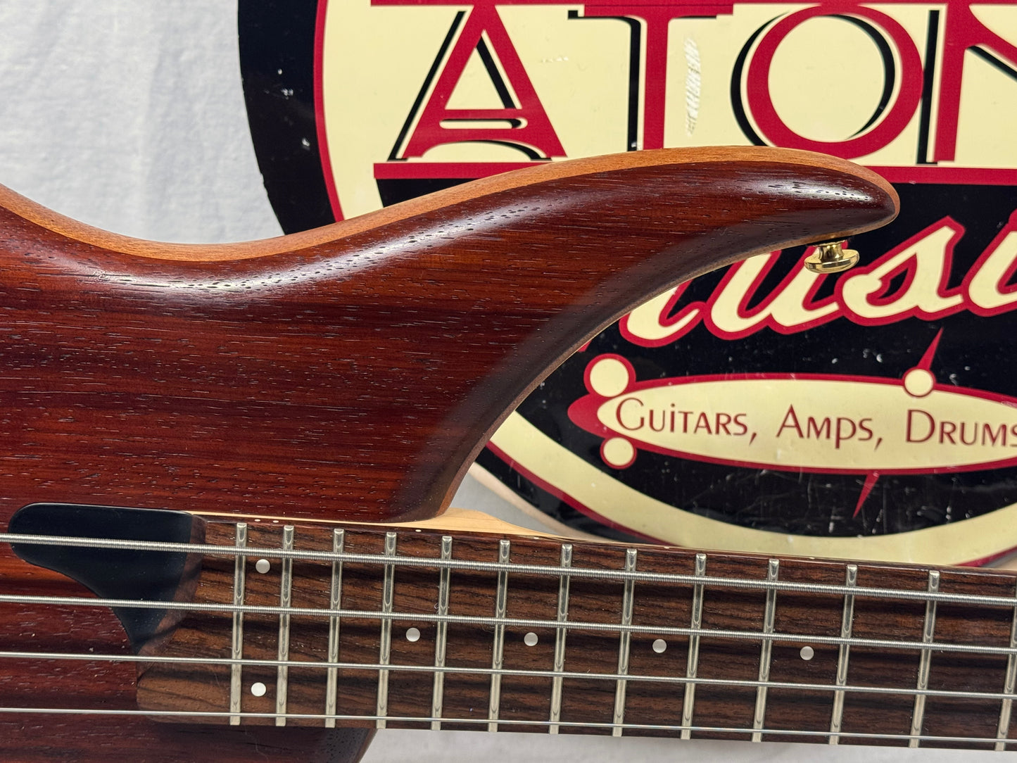 Tune Guitar Technology TWB-4 twb4 4-string Bass