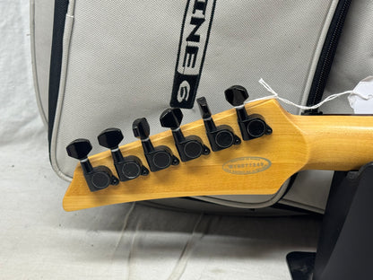 Line 6 JTV-89F jtv89f James Tyler Variax Modeling Guitar with Gig Bag 2016