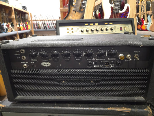 Traynor YBA200 Bass Master All-Tube 200-Watt Bass Amp Head 2000s - Local Pickup Only