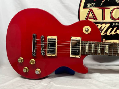 Gibson Les Paul Studio Singlecut HH Electric Guitar - Image 2