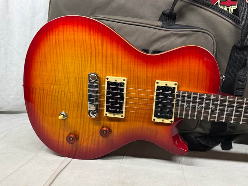 PRS Paul Reed Smith SE Singlecut Guitar with Gig Bag - Image 2
