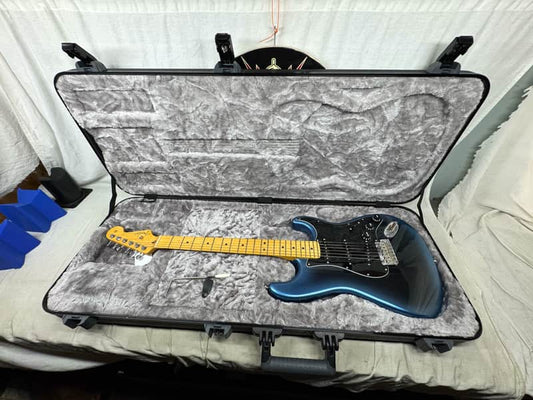 Fender American Professional II 2 Stratocaster Guitar with Case