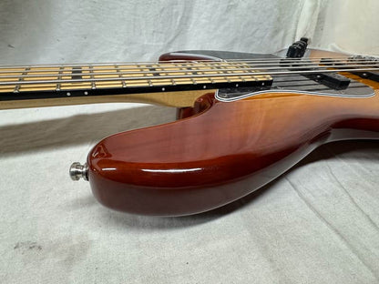 Fender American Elite Jazz Bass V Ash 5-string J-Bass - Image 19