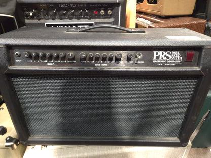 PRS Harmonic Generator HG-212 2-Channel 70-Watt 2x12" Solid State Guitar Combo 1990 - 1991 - Local Pickup Only