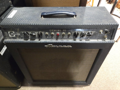Ampeg GS-15R Gemini VI 30-Watt 1x15" Guitar Combo 1966 - 1967 - Local Pickup Only