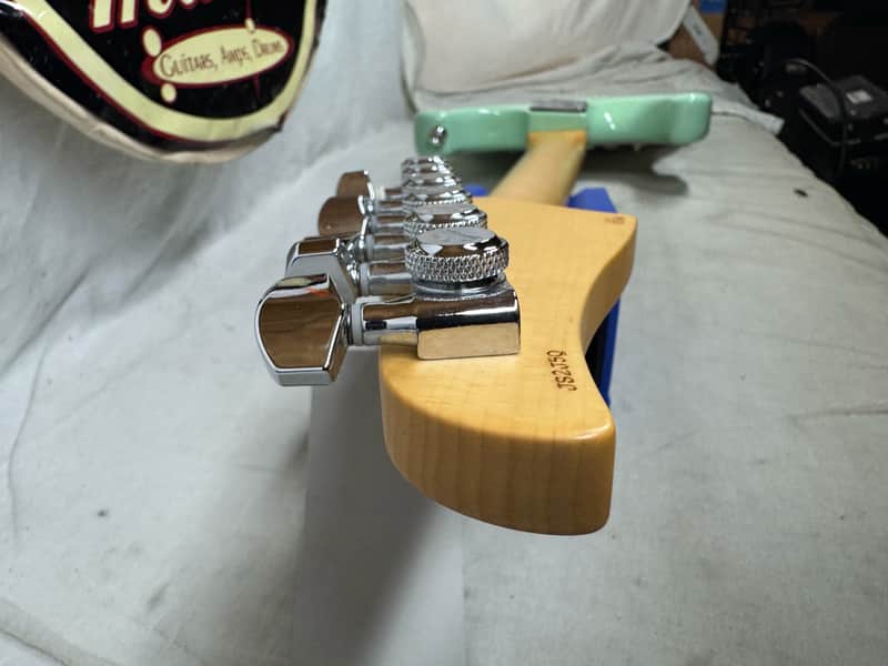 Suhr Classic S Antique Guitar with Gig Bag - Image 23