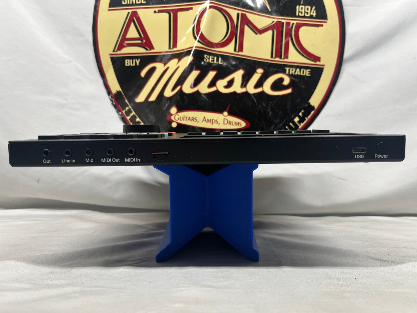 Polyend Tracker Standalone Audio Workstation