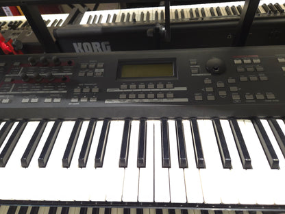 Yamaha MOXF 6 Production Synthesizer 2000s - Local Pickup Only