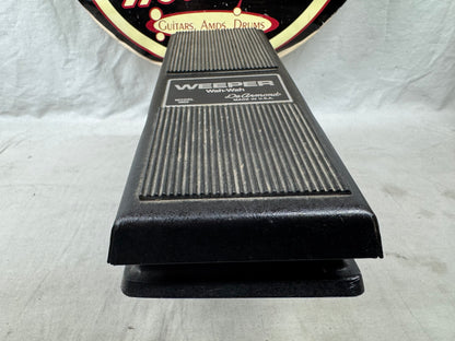 DeArmond Model 1802 Weeper Wah-Wah Pedal