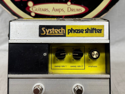 Systech Phase Shifter Phaser Pedal
