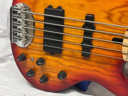 Lakland Skyline Series 55-02 5-String Electric Bass