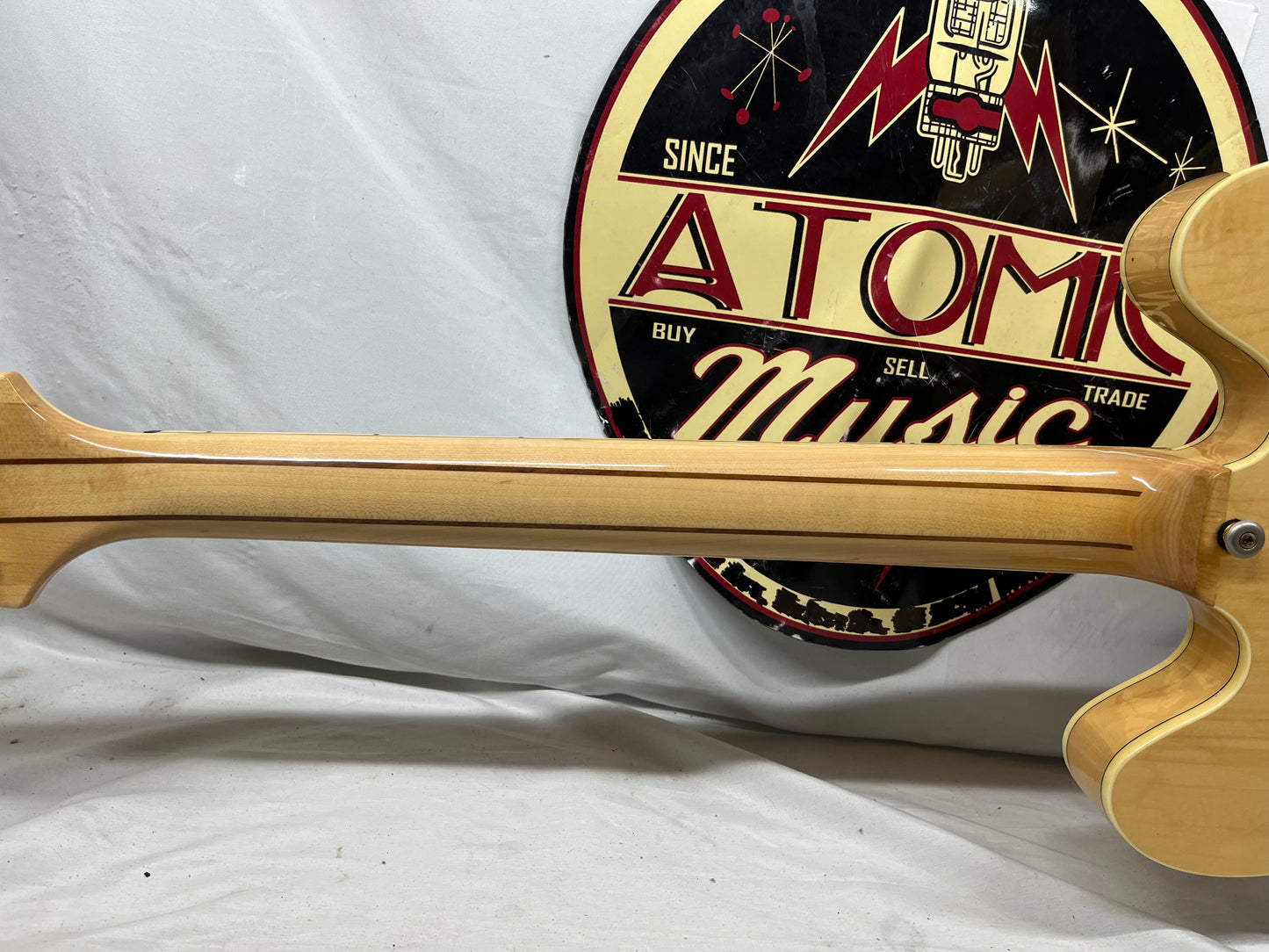 Epiphone Sheraton Semi-Hollow Body Electric Guitar