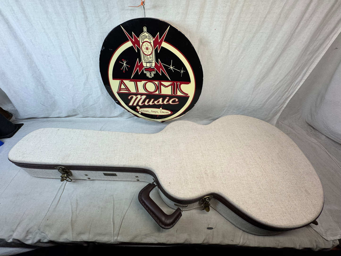 Epiphone Sheraton Semi-Hollowbody Guitar with Case 2023