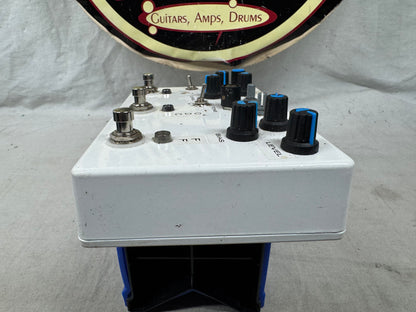 Unknown Manufacturer 3-In-One 3-Channel Overdrive / Distortion / Fuzz Pedal