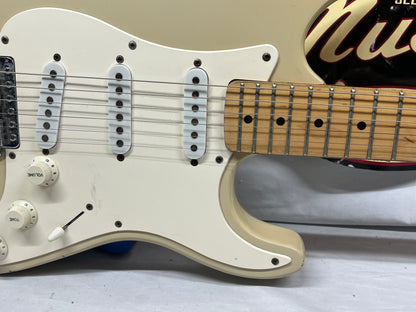 Harmony S-Style Doublecut Electric Guitar