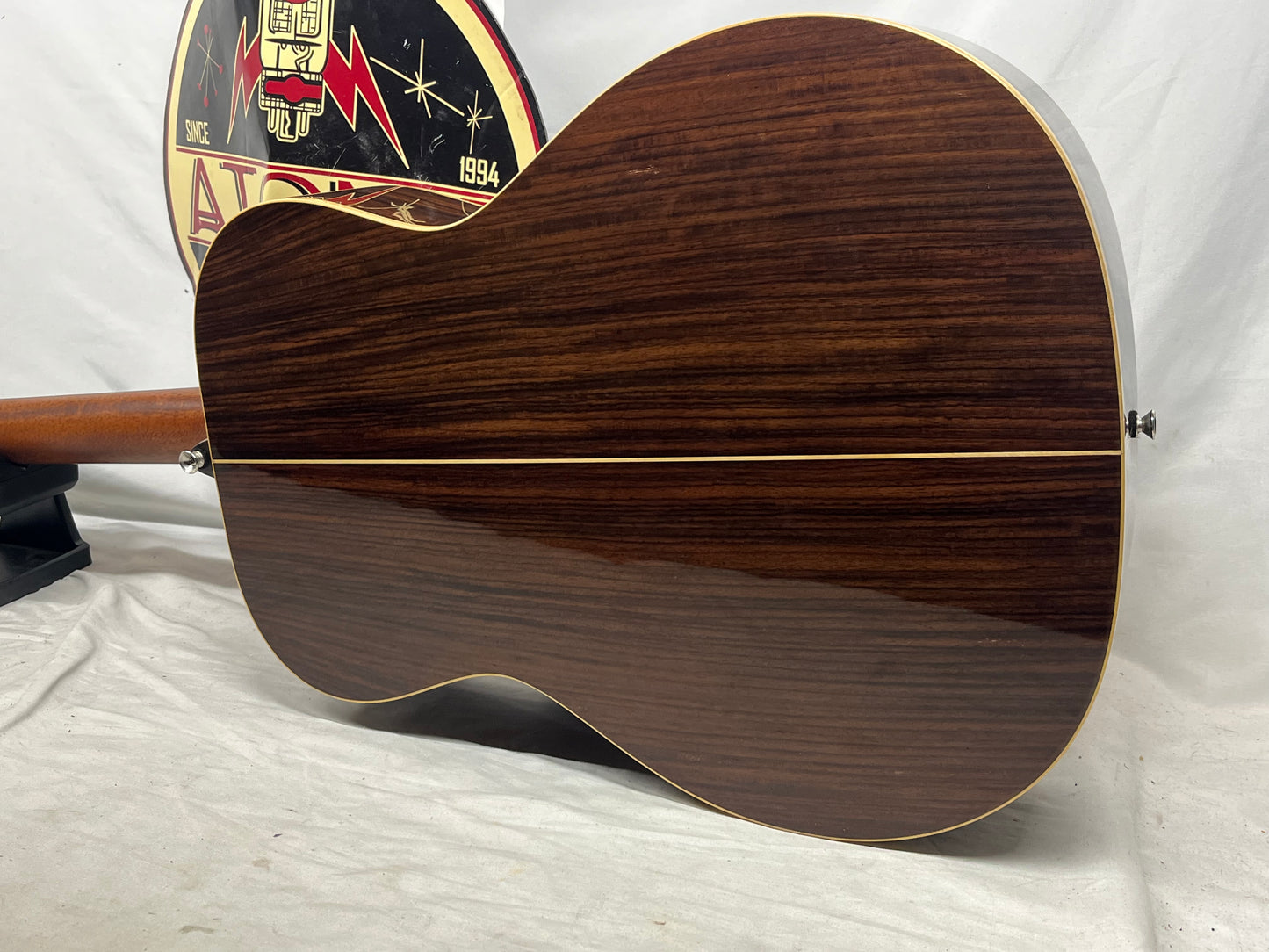 Alvarez MF75 Acoustic Guitar with Hard Case